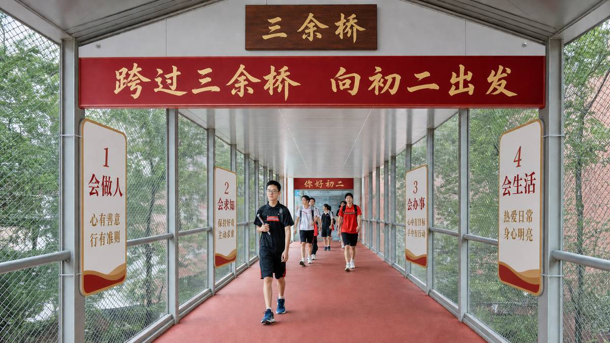 三余桥四会文化长廊效果图